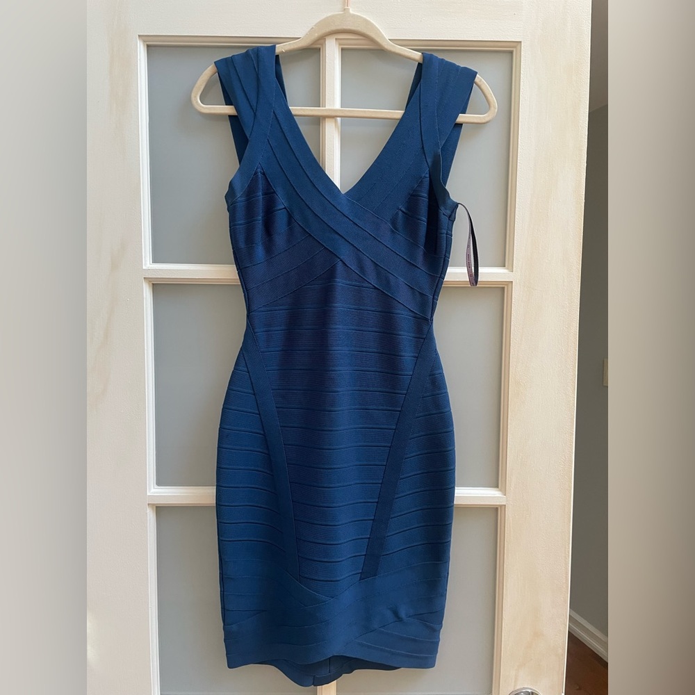 Herve Leger Bandage dress